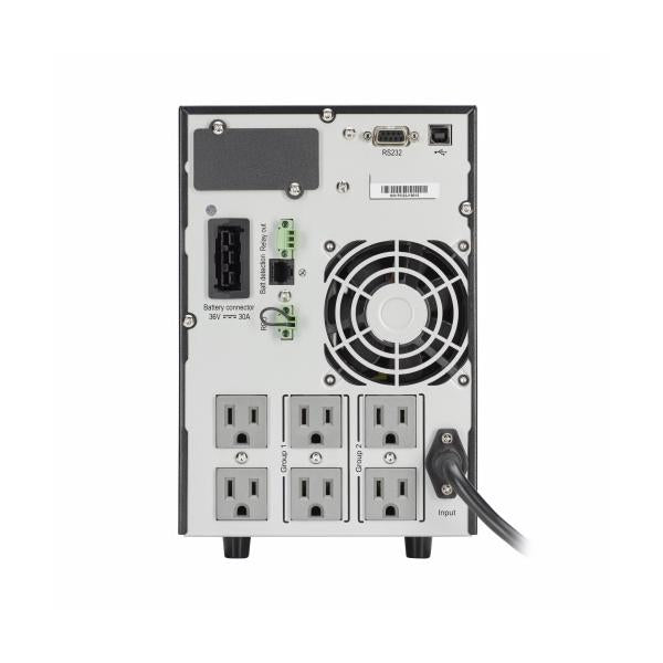 Eaton 9SX UPS gruppo di continuità [UPS] Doppia conversione [online] 1 kVA 900 W (Eaton 9SX 1000 120V Tower)Eaton07431720912399SX1000