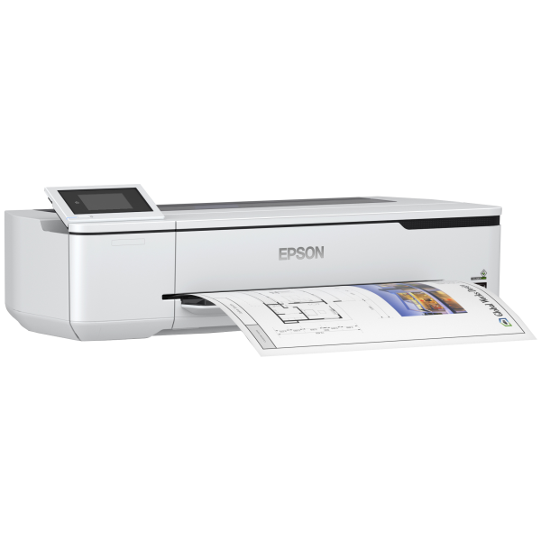 Epson SureColor SC-T3100N 240V stampante grandi formati Wi-Fi Ad inchiostro A colori 2400 x 1200 DPI A1 [594 x 841 mm] Collegamento ethernet LAN (SC-T3100N PRINTER WO STAND - 24IN)Epson8715946662435C11CF11301A1