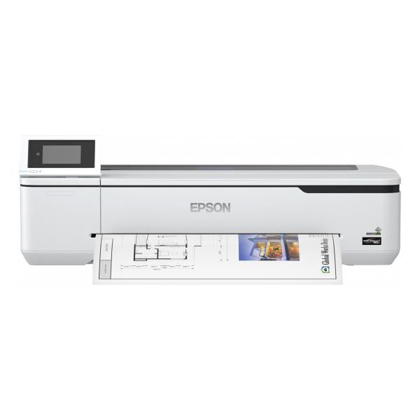 Epson SureColor SC-T3100N 240V stampante grandi formati Wi-Fi Ad inchiostro A colori 2400 x 1200 DPI A1 [594 x 841 mm] Collegamento ethernet LAN (SureColor SC-T3100N No Stand A1 24 LFP)Epson8715946662435C11CF11301A1