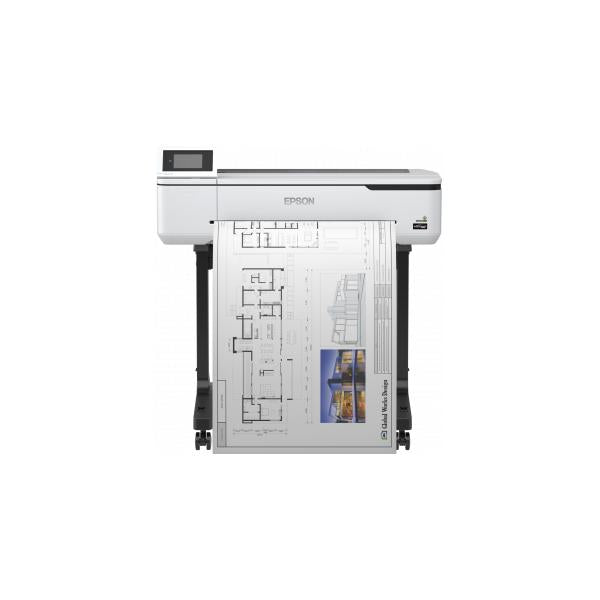 Epson SureColor SC-T3100 stampante grandi formati Wi-Fi Ad inchiostro A colori 2400 x 1200 DPI A1 [594 x 841 mm] Collegamento ethernet LAN (SureColor SC-T3100 W W stand A1 24 LFP)Epson8715946662459C11CF11302A1