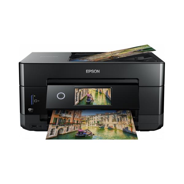 Epson Expression Premium XP-7100 Ad inchiostro A4 5760 x 1440 DPI 32 ppm Wi-Fi (Epson Expression Premium XP-7100 XP 7100 XP7100 Small-in-One - Multifunction printer - colour - ink-jet - Legal [216 x 356 mm] [original] - A4/Legal [media] - up to 11 pp...