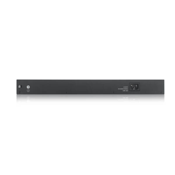 Zyxel XGS1930-28 Gestito L3 Gigabit Ethernet [10/100/1000] Nero (Zyxel XGS1930-28, 28 Port Smart Managed Switch)Zyxel4718937594979XGS1930-28-GB0101F