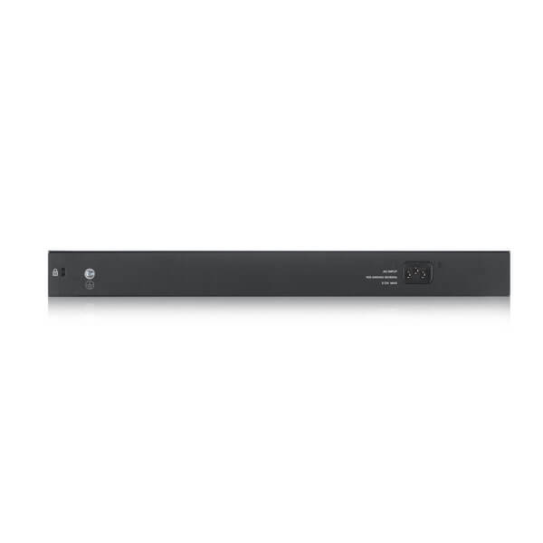Zyxel XGS1930 52 Gestito L3 Gigabit Ethernet [10/100/1000] Supporto Power over Ethernet [PoE] Nero (XGS1930-52HP 52 Port Smart Managed PoE Switch 48x Gigabit PoE and 4x 10G SFP+ hybrid mode standalone or NebulaFlex Cloud 375 Watt PoE)Zyxel47189375950...