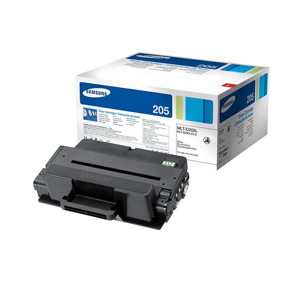 Samsung MLT-D205L cartuccia toner 1 pz Originale Nero (OEM Samsung MLT-D205L SU963A Black 5000 Pages Original Toner)SamsungMLT-D205L