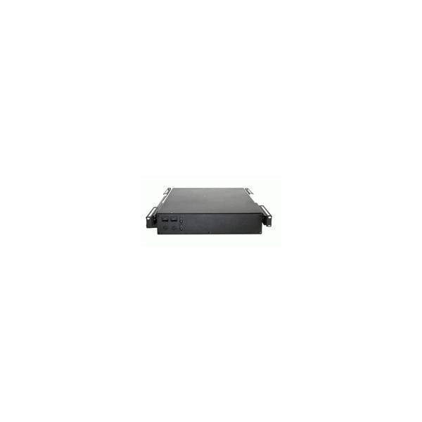 APC Rack Side Air Distribution 2U (APC Rack Side Air Distribution 208/230V 50/60HZ - Unit? ventilazione - nero - 2U - per P/N: AP8702S-WWX340, AR3103, AR3103SP, AR3106SP, AR9300SP, SRT1000RMXLI, SRT1000RMXLI-NC)ApcACF202BLK