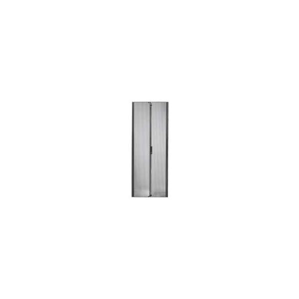 APC NetShelter SX 42U 600mm Wide Perforated Split Doors Black (NetShelter SX 42U 600mm Wide Perforated Split Doors Black)ApcAR7100
