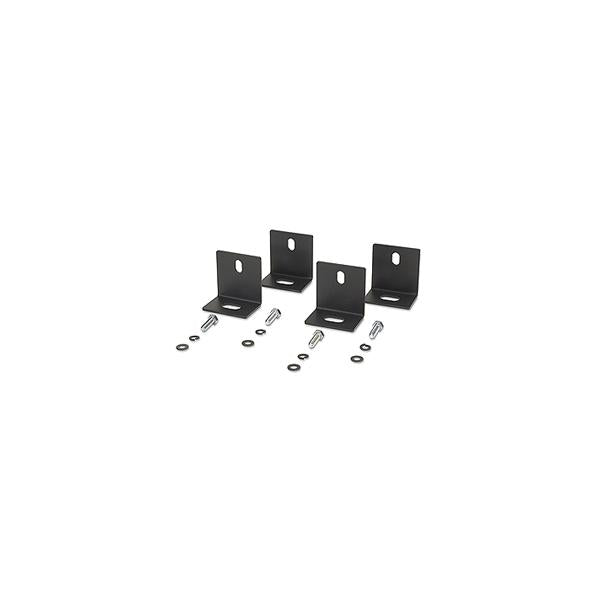APC AR7701 kit di fissaggio (APC Bolt Down Kit - Kit fissaggio rack - nero - per NetShelter SX)ApcAR7701