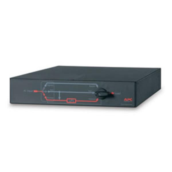 APC SBP3000 pannello di bypass di manutenzione [MBP] 24 A (Service Bypass Panel- 100-240V 30A)ApcSBP3000