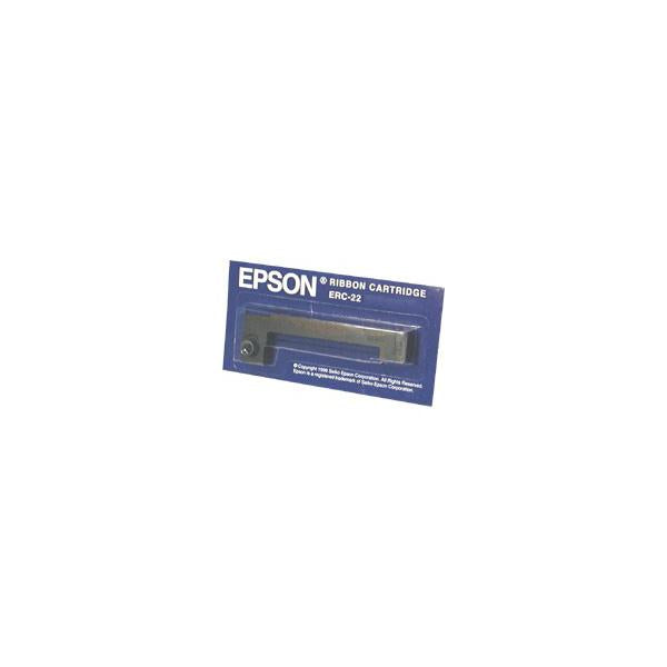 Epson Nastro NeroERC-22b (Epson ERC 22B - 1 - sort - print-b?n)EpsonC43S015358
