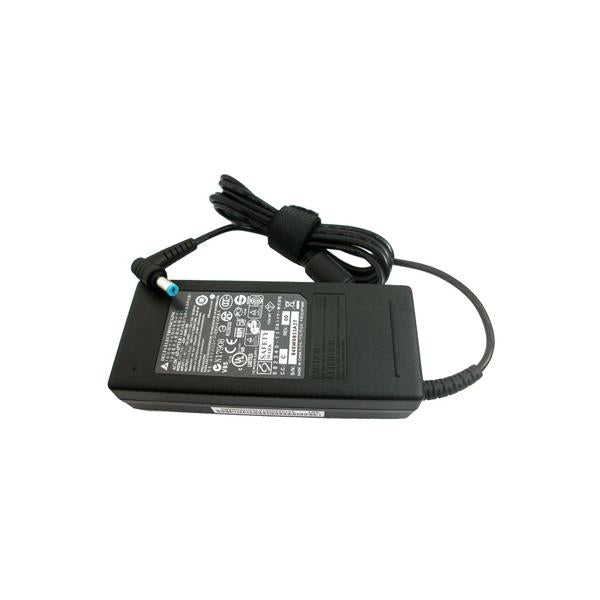 Acer AC Adapter 90W adattatore e invertitore Interno Nero (AC Adapter [90W 4,74A 19V] - Blue Tip - Warranty: 3M)AcerAP.09001.013