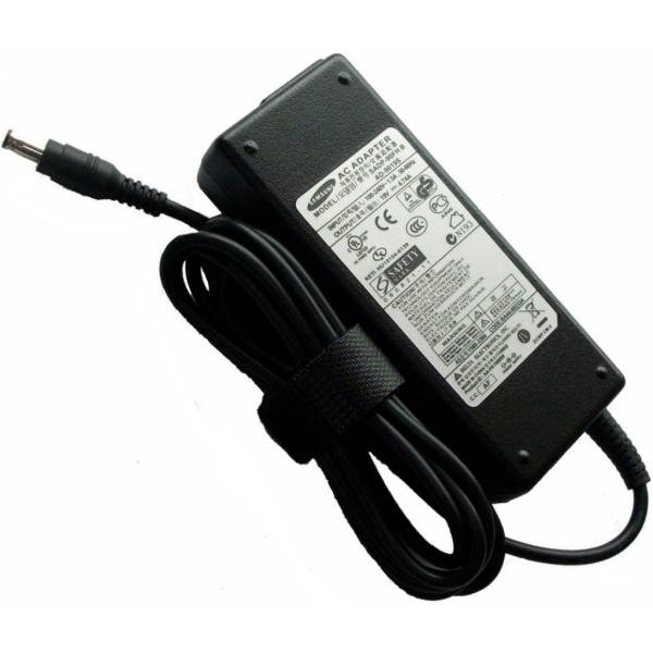 Samsung BA44-00215A adattatore e invertitore Interno 90 W Nero (SAMSUNG BA44-00215A 90W 19V)SamsungBA44-00215A