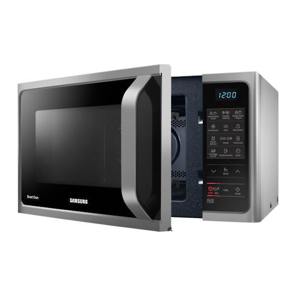 Samsung MC28H5013AS Superficie piana Microonde combinato 28 L 900 W Argento (COMBI MWO - SILVER)Samsung8806086598361MC28H5013AS/EU