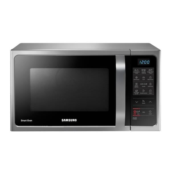 Samsung MC28H5013AS Superficie piana Microonde combinato 28 L 900 W Argento (COMBI MWO - SILVER)Samsung8806086598361MC28H5013AS/EU