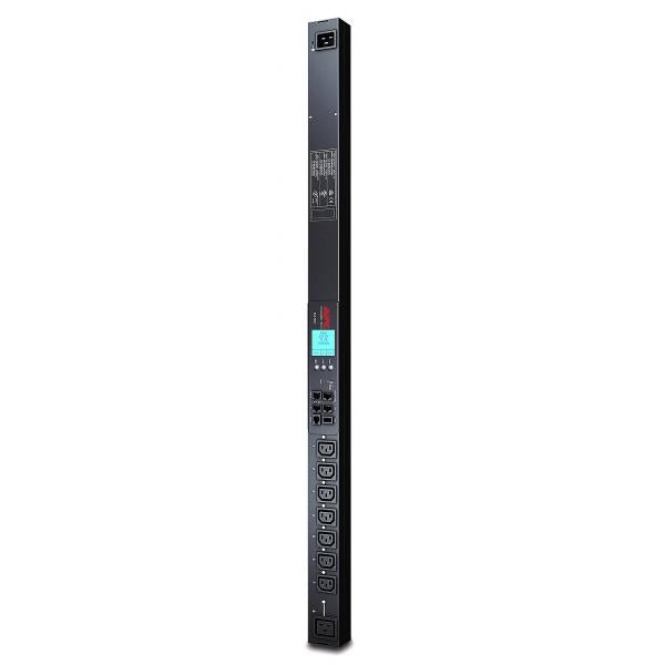 APC PDU 2G unità di distribuzione dell'energia [PDU] 8 presa[e] AC 0U (APC Switched Rack PDU 2G Zero U - str?)ApcAP8958