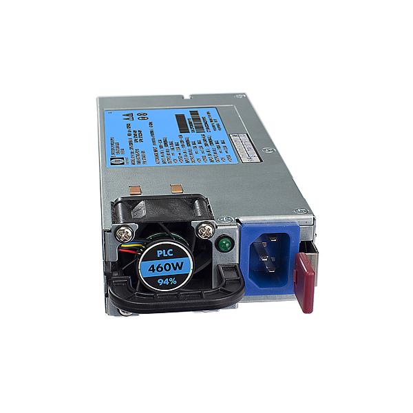HPE 536404-001 alimentatore per computer 460 W (Power Supply 460W 12V - 536404-001, 460 W, 100 - 240 - V, 50 - 60 Hz, +12V, Server, 80 PLUS Gold - Warranty: 36M)Hpe536404-001