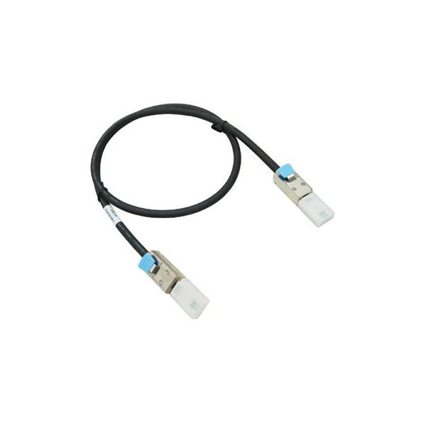 Hewlett Packard Enterprise mini-SAS 1 m Nero (HPE CABLE EXT MINI SAS, 1M)Hpe408766-001