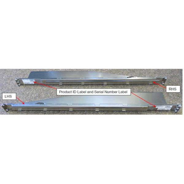 HPE 574898-001 Kit di guide per scaffale (SPS-RACK KIT 1/8 AUTO G2)Hpe5704327961987435248-001