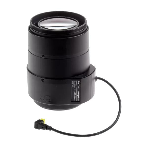 Axis 01727-001 security cameras mounts & housings Lente (LENS I-CS 9-50 MM F1.5 8MP - 01727-001, Lens, Axis, Q1645, - Q1645-LE, Q1647, Q1647-LE, P1367, 1/2, 9 - 50 mm, 8 MP - Warranty: 60M)Axis733102106700401727-001