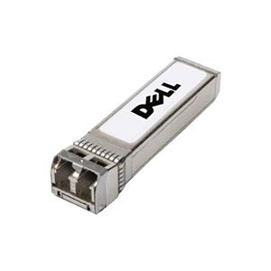 DELL 407-BCBN modulo del ricetrasmettitore di rete Fibra ottica 10000 Mbit/s SFP+ 850 nm (POWEREDGE 10G SFP+ SR - TRANSCEIVER 850NM 300M-MMF LC)Dell407-BCBN