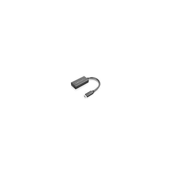 Lenovo 4X90R61022 cavo e adattatore video 0,24 m USB tipo-C HDMI tipo A [Standard] Nero (Lenovo USB-C to HDMI 2.0b Adapter. WARRANTY: 1YR CCR)Lenovo4X90R61022
