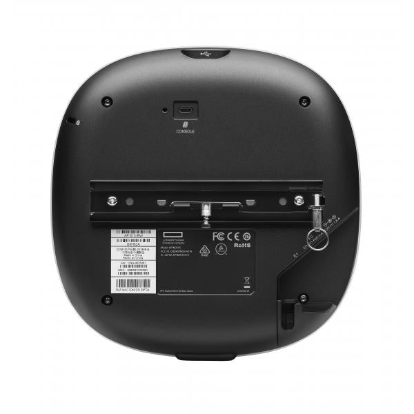 HPE Aruba Networking AP-515 [RW] Dual Radio 4x4/2x2 802.11ax Internal Antennas Unified Campus AP (HPE Aruba 510 Series AP-515 Access-Point Q9H62A)HpeQ9H62A
