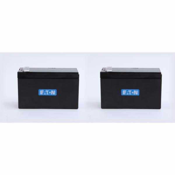 Eaton 68766SP batteria UPS Acido piombo [VRLA] 12 V 9 Ah (BATTERY+ PRODUCT N - )Eaton355334080002368766SP