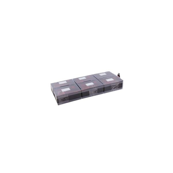 Eaton EB001SP batteria UPS Acido piombo [VRLA] 6 V 9 Ah (EASY BATTERY+ PRODUCT A - )EatonEB001SP