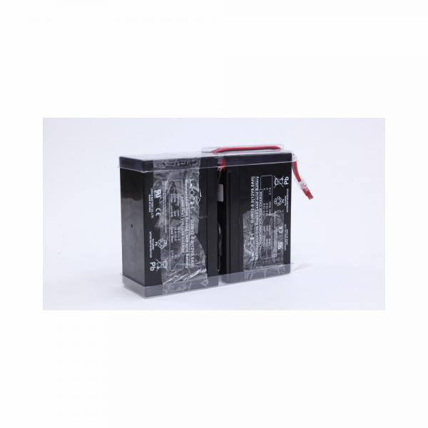 Eaton EB007SP batteria UPS Acido piombo [VRLA] 12 V 9 Ah (Eaton Easy Battery+ - Batteria di ricambio [per dispositivi di alimentazione e UPS])Eaton3553340800092EB007SP