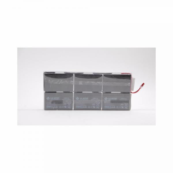 Eaton EB012SP batteria UPS Acido piombo [VRLA] 6 V 9 Ah (Easy Battery+ product L)Eaton3553340800146EB012SP