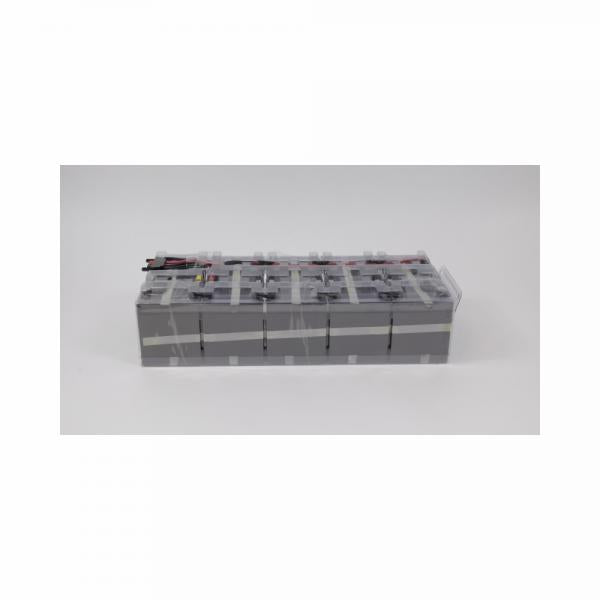 Eaton EB006SP batteria UPS Acido piombo [VRLA] 12 V 5 Ah (EASY BATTERY+ PRODUCT F - )EatonEB006SP