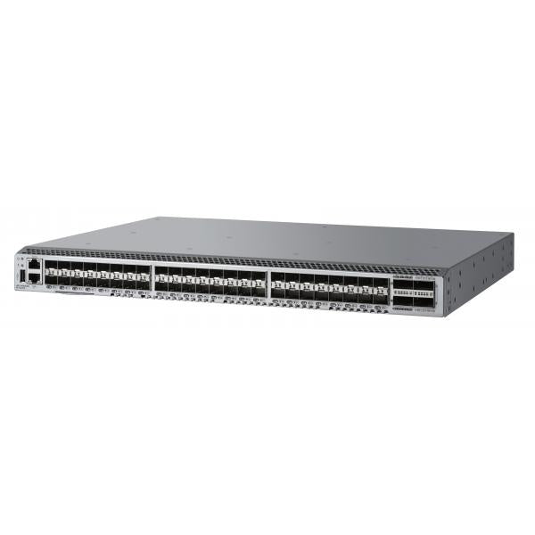 HPE StoreFabric SN6600B Gestito 1U Grigio (SN6600B 32Gb 48/48 Pwr Pk Stoc,. IN)Hpe0190017311821Q0U57B