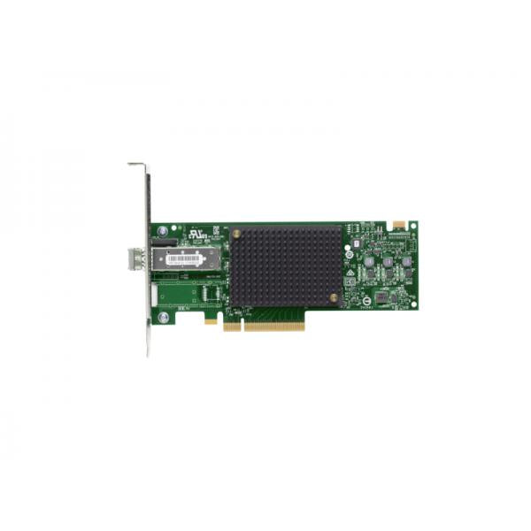 HPE Q0L11A scheda di rete e adattatore Interno Fibra 32000 Mbit/s (HPE HBA STOREFABRIC SN1600E 32GB,FC 1-PORT)HpeQ0L11A