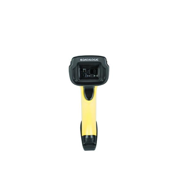 Datalogic PD9531 lettore di codici a barre Lettore di codici a barre portatile 1D/2D LED Nero, Giallo (POWERSCAN PD9531 STANDARD 5VDC - IN)Datalogic5706998989345PD9531