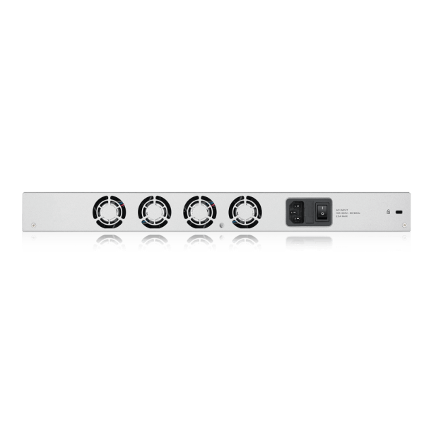 Zyxel ATP800 firewall [hardware] 1U 8 Gbit/s (Zyxel ZyWALL ATP800 - Apparecchiatura di sicurezza - 12 porte - 1GbE - H.323, SIP - 1U - gestito da cloud - montabile in rack)ZyxelATP800-EU0102F