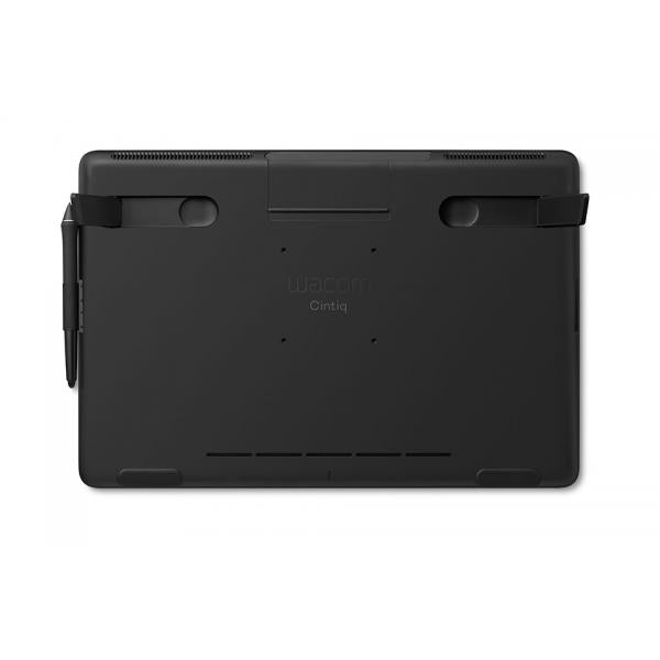 Wacom Cintiq 16 tavoletta grafica Nero 5080 lpi [linee per pollice] 344,16 x 193,59 mm (Cintiq 16 Graphic Tablet - Black 5080 Lpi 344.16 X - 193.59 Mm - Warranty: 12M)WacomDTK-1660-K0B