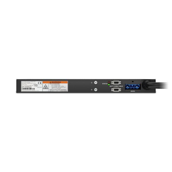 APC XBP48RM1U2-LI batteria UPS Ioni di Litio 48 V (APC Smart-UPS SRT 48V 3KW 600Wh LI Batterie+++)ApcXBP48RM1U2-LI
