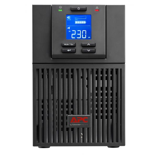 APC SRVPM1KIL gruppo di continuità [UPS] Doppia conversione [online] 1 kVA 800 W 3 presa[e] AC (APC Easy UPS SRV 1000VA 230V No Battery)ApcSRVPM1KIL
