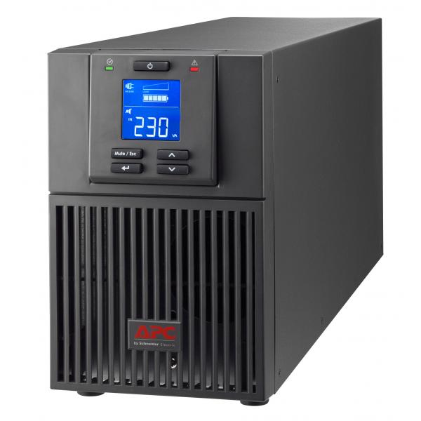 APC SRVPM1KIL gruppo di continuità [UPS] Doppia conversione [online] 1 kVA 800 W 3 presa[e] AC (APC Easy UPS SRV 1000VA 230V No Battery)ApcSRVPM1KIL