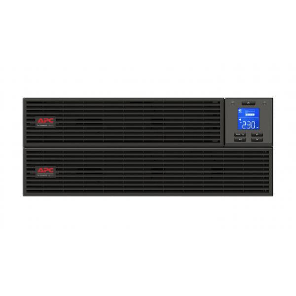 APC SRV10KRIRK gruppo di continuità [UPS] Doppia conversione [online] 10 kVA 10000 W (E-UPS ONLINE 10KVA/10KW RCK 4U 230V)ApcSRV10KRIRK