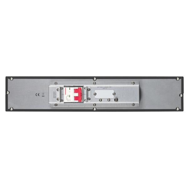 APC SRV6KRIRK gruppo di continuità [UPS] Doppia conversione [online] 6 kVA 6000 W (APC Easy UPS SRV SRV6KRIRK - UPS [montabile in rack] - 220/230/240 V c.a. V - 6000 Watt - 6000 VA - USB, RS-232 - 4U)ApcSRV6KRIRK