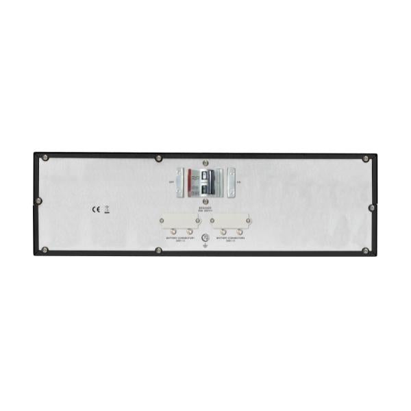 APC SRV240RLBP-9A batteria UPS Acido piombo [VRLA] 240 V (APC SRV240RLBP-9A - Battery enclosure [rack-mountable] - 3U - for P/N: SRV10KRI, SRV10KRIL, SRV6KRIL, SRV6KRILRK)ApcSRV240RLBP-9A