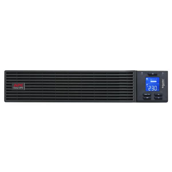 APC SRVPM6KRIL gruppo di continuità [UPS] Doppia conversione [online] 6 kVA 6000 W (APC Easy UPS SRV SRVPM6KRIL - UPS [rack-mountable] - AC 220/230/240 V - 6000 watt - 6000 VA - no battery - RS-232, USB)ApcSRVPM6KRIL
