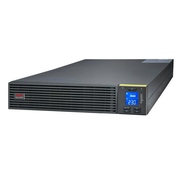 APC SRVPM6KRIL gruppo di continuità [UPS] Doppia conversione [online] 6 kVA 6000 W (APC Easy UPS SRV SRVPM6KRIL - UPS [rack-mountable] - AC 220/230/240 V - 6000 watt - 6000 VA - no battery - RS-232, USB)ApcSRVPM6KRIL