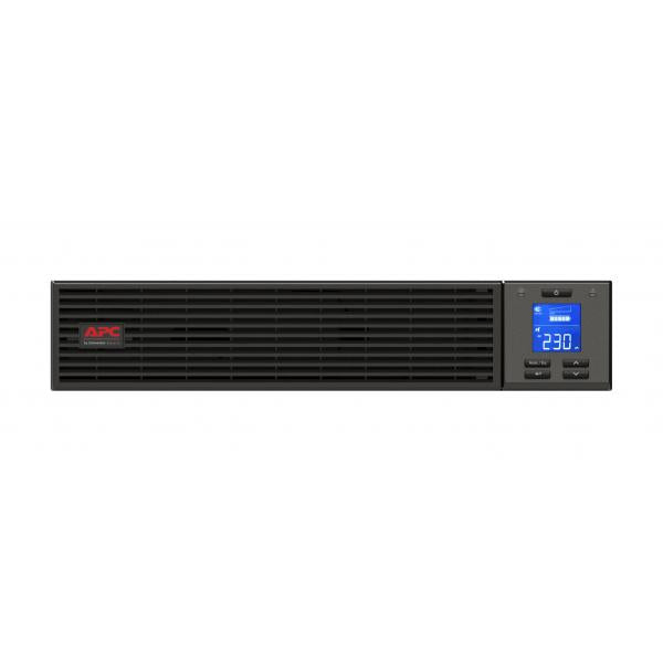 APC SRV3KRI gruppo di continuità [UPS] Doppia conversione [online] 3 kVA 2400 W 7 presa[e] AC (Uninterruptible Power Supply - [Ups] Double-Conversion - [Online] 3 Kva 2400 W 7 Ac Outlet[S] - Warranty: 12M)Apc0731304341734SRV3KRI