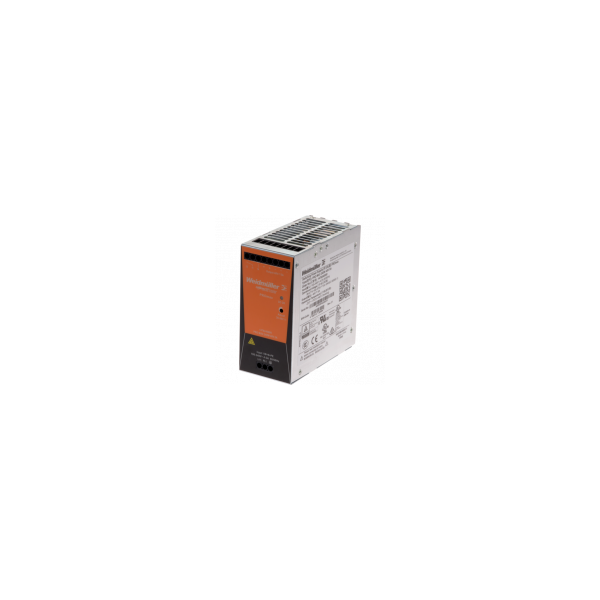 Axis 01726-001 componente switch Alimentazione elettrica (POWER SUPPLY DIN PS56 240W - DIN PS56 240 W, Power supply, - Black,Orange,Silver, 240 W, 100 - 240 V, 45 - 65 Hz, -25 - 70 C - Warranty: 60M)Axis733102106699101726-001