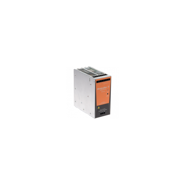 Axis 01726-001 componente switch Alimentazione elettrica (POWER SUPPLY DIN PS56 240W - DIN PS56 240 W, Power supply, - Black,Orange,Silver, 240 W, 100 - 240 V, 45 - 65 Hz, -25 - 70 C - Warranty: 60M)Axis733102106699101726-001