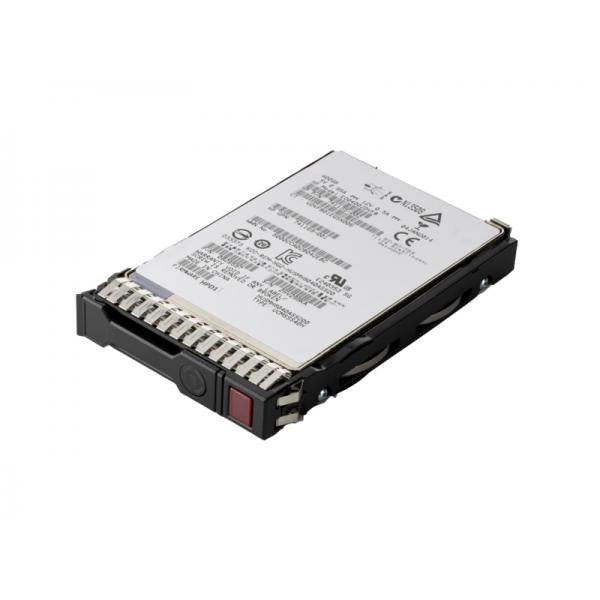 HPE P09712-B21 drives allo stato solido 480 GB 2.5 Serial ATA III MLC (SSD 480GB SATA 6Gb/s Mixed Use - **Shipping New Sealed Spare** - Warranty: 36M)HpeP09712-B21
