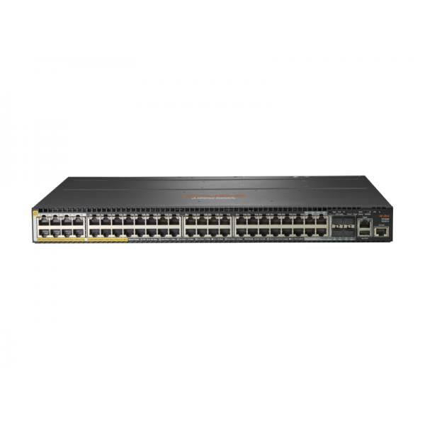 Aruba, a Hewlett Packard Enterprise company 2930M 40G 8 HPE Smart Rate PoE Class 6 1-slot Gestito L3 Gigabit Ethernet [10/100/1000] Supporto Power over Ethernet [PoE] 1U Grigio (ARUBA 2930M 40G 8SR POE CLASS 6 SW)Hpe0190017311388R0M67A