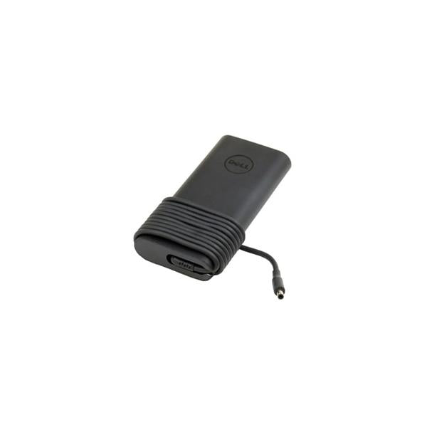 DELL 450-AGNS adattatore e invertitore Interno 130 W Nero (Euro 130W AC Adapter 4.5mm - With 1M Power Cord [Kit] - PCR - Warranty: 12M)DellDELL-K9VXV