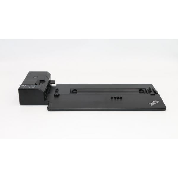 Lenovo 01HY745 replicatore di porte e docking station per laptop Wireless WiGig Nero (ThinkPad Pro Dock - 135W - **New Retail** - incl. Power Cord [DK] - Warranty: 12M)Lenovo570699832136701HY745
